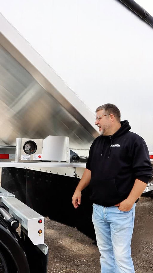 Your Platinum trailer is smarter than you think 🚛

Powered by LIFT Axle Controls. You have real-time Bluetooth-based weight monitoring and lift-axle control right from your phone. Know your load before you leave!

📱 platinumtrailersmfg.com 📞 226-301-4048

#platinumtrailers #weightsensing #haulmore #grain #farming