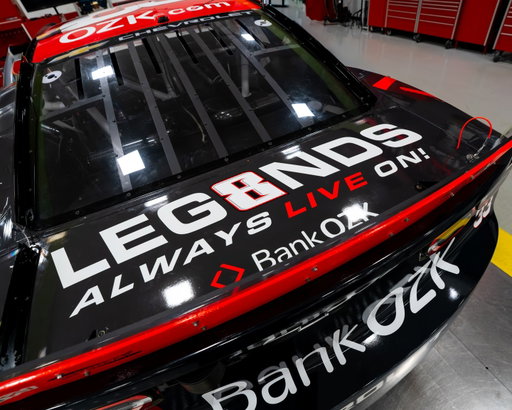 Legends always live on.