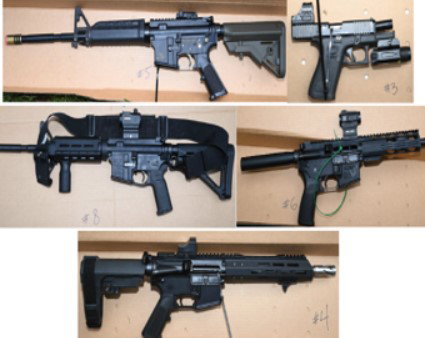 NEWS ALERT from @fbi.atlanta: An #FBI-led Homeland Security Task Force investigation dismantled a cartel-linked drug trafficking operation in Athens, resulting in the seizure of 26 firearms, fentanyl, methamphetamine, cocaine, and cash. Two defendants now face life in federal prison. 

The HSTF is a United States government partnership dedicated to eliminating criminal cartels, transnational gangs, and transnational criminal organizations worldwide. This initiative identifies TCOs engaged in a wide range of criminal schemes that violate federal law, while dismantling cross-border human smuggling and trafficking networks that fuel violence and instability that threaten the safety and security of the United States and its global partners.

Read more at link in bio.
