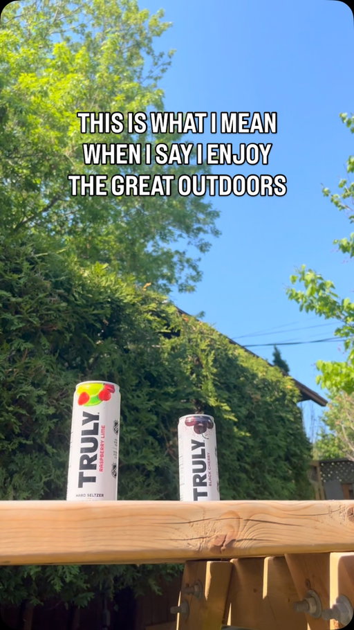 drinks are always implied