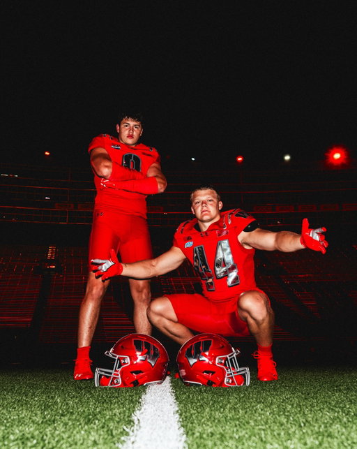 We bleed red.