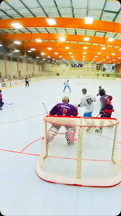 POV: You played vs Carshield at the wish cup.
-
You tell me which ones were good or bad goals.
-
#hockeygoalie #hockey