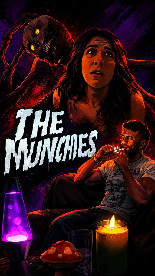 THE MUNCHIES - DROPPING TONIGHT! 

Set your alarms! This horror comedy is dropping exclusively on Patreon July 9th FOR FREE- be sure to check it out!!

DP: @jaime_from_c137 
Actors: @stunt_in_ @madison_victoria_ 
Writers: @jaime_from_c137 @madison_victoria_ 
BTS/ SFX: @averytalksaboutstuff 
Gaffer: @michaeltoliveros @spencerwastaken 
Location/ Props: @lauren.lox 
Monster Creator: @kevonward 

#horrorshort #atlantafilm #horror #indiefilmmaking #themunchies