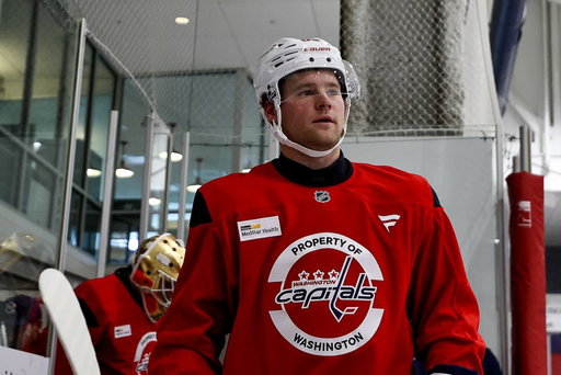 Fun week, thank you @capitals
