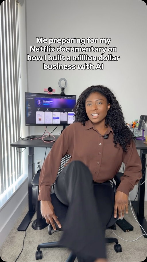 What if I told you an app I built was 100% coded by AI?

Back in March, I was on TikTok live with Meezy and we were discussing vibe coding. We both agreed that vibecoding could create a prototype but we weren’t sure if it could go anywhere past that.

Fast forward to 3 months later, and we have a full blown app in the App Store that was created 100% by @openai codex, with code reviews from @microsoftcopilot ! 

I’ll be sharing way more about the process, but in the meantime if you want to learn to create your own app comment “app” and I’ll send you my coaching app that takes you step by step on everything I did, but in the meantime Side Quest Slayer is out now!! It’s free, but who knows maybe there will be paid features in the future!

#codex #copilot #openai #microsoft #appdeveloper