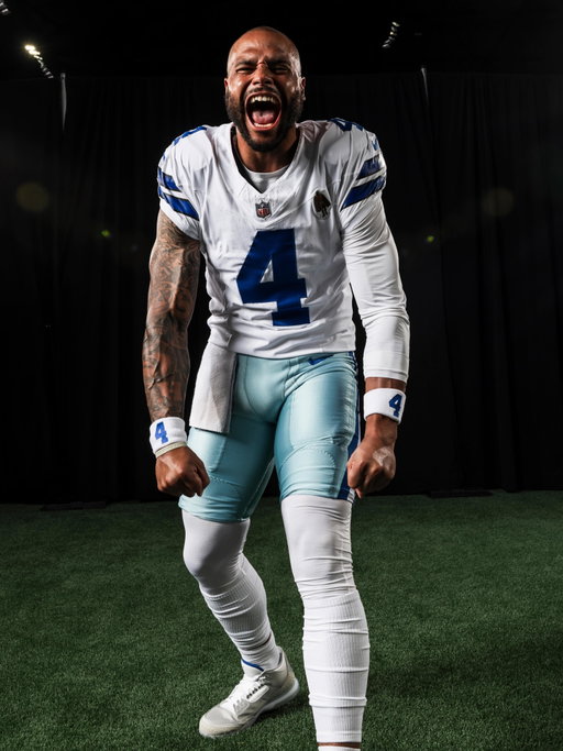 QB1 of the @dallascowboys 🔥

📷: Corey Wernecke/NFL