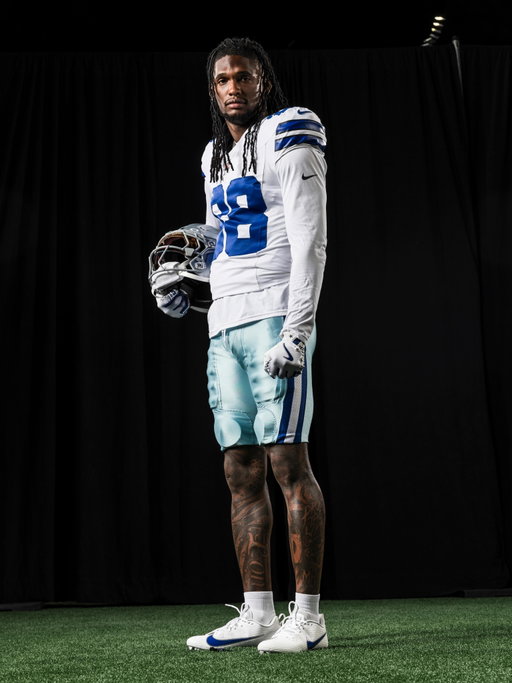 Year 7 for the 5x Pro Bowler 😤

📷: Corey Wernecke/NFL