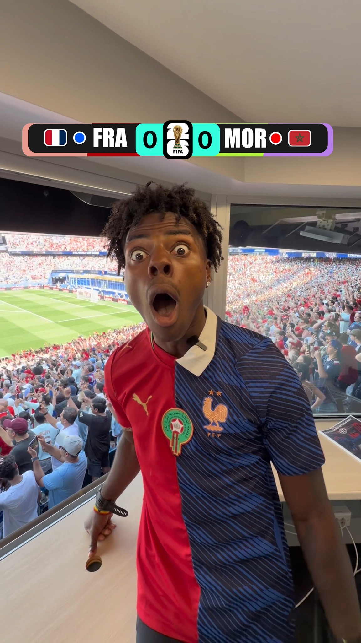 France 🇫🇷 Vs Morocco 🇲🇦 | 2026 FIFA World Cup