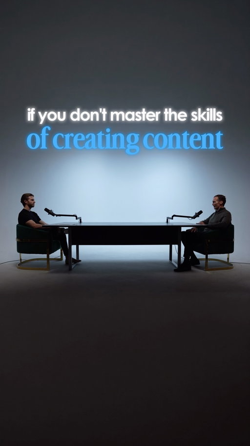 Comment “WATCH” below and we’ll DM you the link to this episode 👁 

Creating content is the MOST important skill nowadays, and @realryanblair clearly explains it on this clip. 

A lot of founders claim they want to remain private and avoid the public spotlight altogether. But the reality is that hiding behind your brand limits your ability to create meaningful change. 

When people know who you are and genuinely connect with your mission, doors swing open that otherwise remain tightly shut.