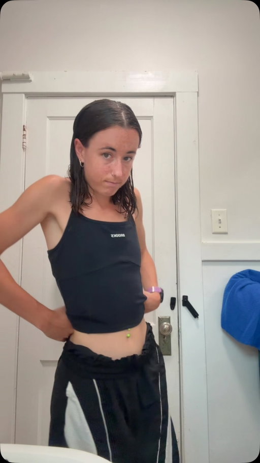 no cuz why did this go literally viral on tiktok lol even when i didn’t run in HS this is what i looked like💀
.
.
.
#run #runner #running #woman #ittybittykittycommittee