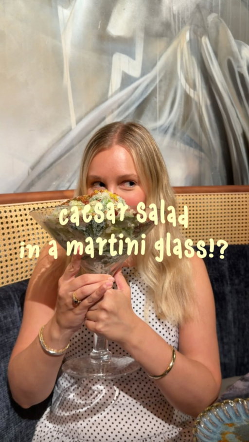 Girl dinner but make it italian 🍝

This is the Ciao Bella Girl Dinner at @v_modernitalian_usa: 

🍸a caesar martini (yes the salad comes in a LARGE martini glass)
🍋 limoncello burrata
❤️ marinara meatballs
🥖 rosemary focaccia with alfredo dipping sauce

All of this is $45 for two!! And if you want to be extra you can add the batched cocktail that comes in a giant heel bc why not🤭 All of the food was amazing and we had such a fun experience! 

Make sure you save this for your next girl dinner and follow @lilymurban for more Charleston recs 🤍

#girldinner #charleston #charlestonfoodie #charlestonitalian #italianfood