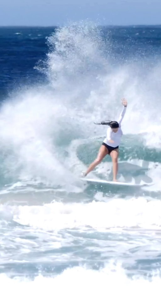 Offshore beachy 🇦🇺❤️
🎥 @stacegalbraith