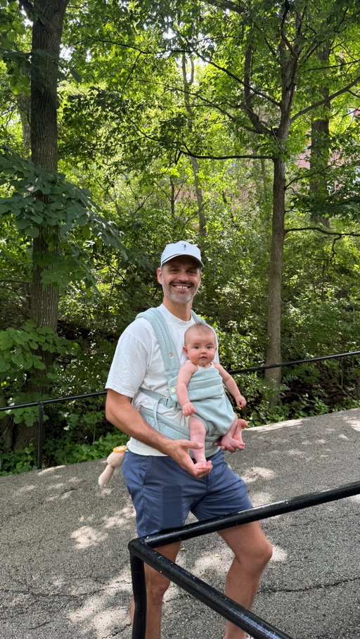 Following mom around at work for two days had its benefits… soooooo much daddy daughter time. #blessed