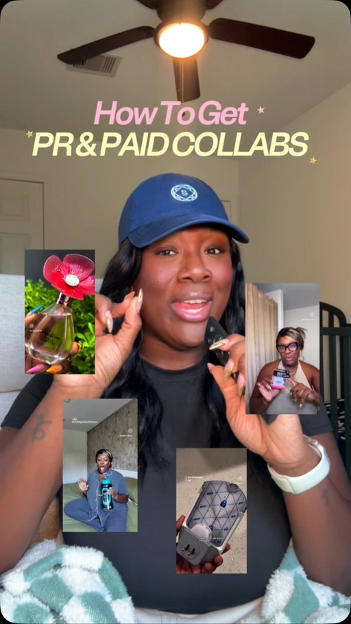I can’t believe I’ve been using @statusphere for almost 4 years now. I joined when I was still a beginner creator, and it was one of the first platforms that helped me start getting PR, paid collabs, and building my creator portfolio.

They have monthly drops where you can opt into PR gifting or paid collab opportunities based on what fits your content. And if you don’t see anything that aligns, you can skip. No pressure.

This is such a great place to start, especially if you’re a micro-influencer trying to get in front of brands and build up your experience.

Go to @statusphere  bio to apply, and when it asks how you heard about them, put sheissoloraya.

Go get in that room, creator girl. You got this.
#statusphere #contentcreatortips #brandcollabs #gifted