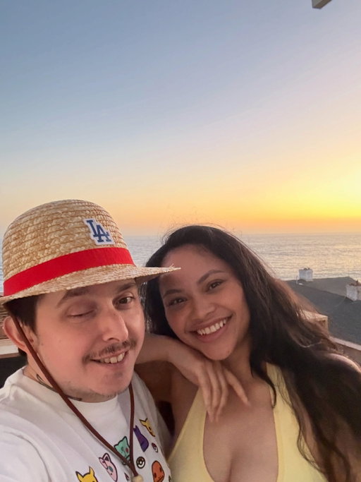 Happy 40th b-day  to my beautiful wife! Nurse Dyna 👩‍⚕️
You had goals for 2026 you set them and you reached them! Congratulations to you and can’t wait to knock out more goals and life experiences together! I love you very much! Hope you enjoy the rest of our little staycation in Laguna Beach! 🏖️ 😍😘