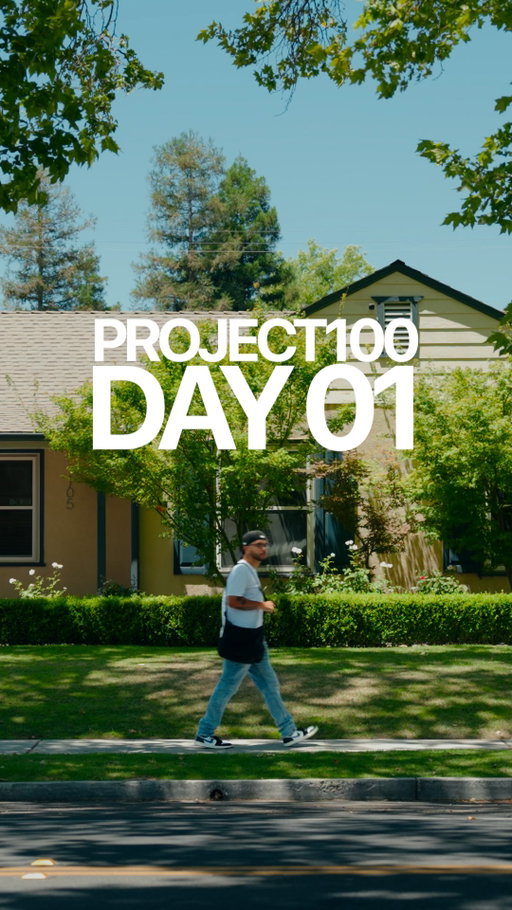 01/100: It’s been awhile since I’ve pushed myself to the limit. Let’s see how much we grow in the next 100days. Btw I have 0 videos in my drafts so I probably didn’t prepare well enough for this… wish me luck & follow along!🗓️🙂‍↕️🤞🏽 #project100 #vlog #cinematic