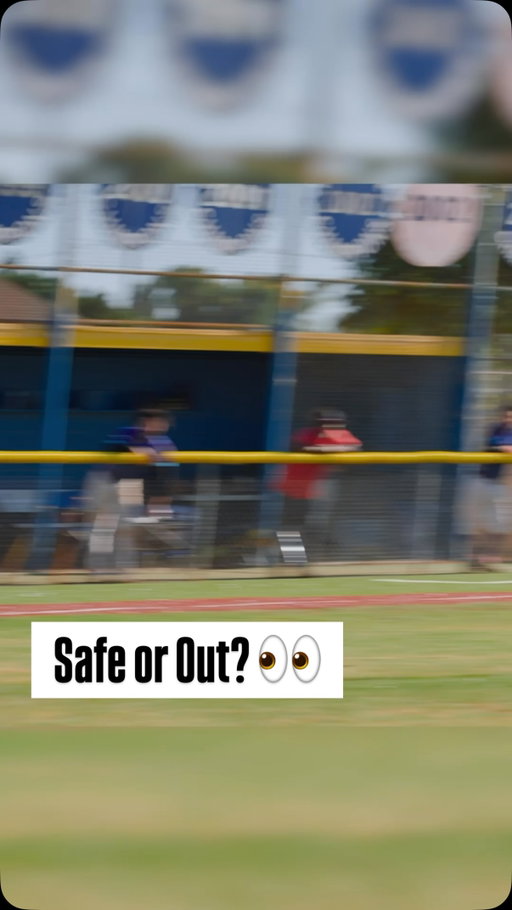 Where my internet umpire at 😂