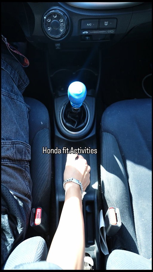 Whoever said Honda Fits are slow has never been my passenger

#hondajazz

#honda

#hondafit

#ge8

#perlasgarage