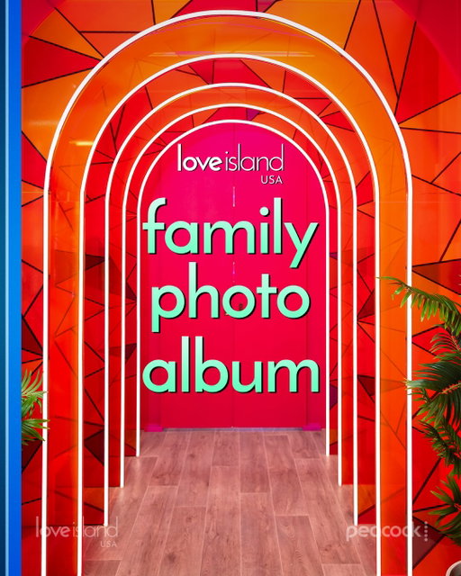 All the Family Day feels! 🥰📸 #LoveIslandUSA
