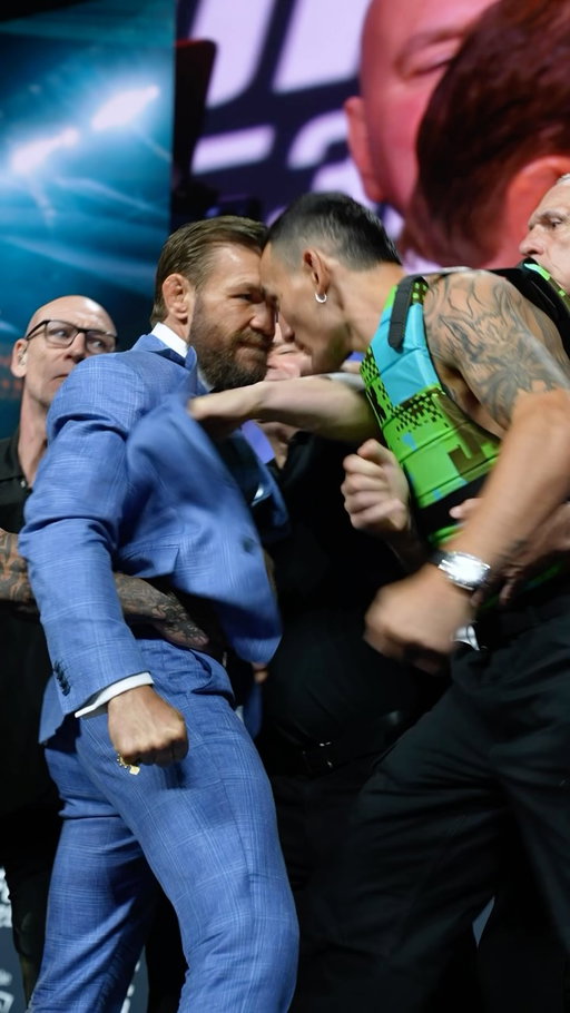 13 YEARS IN THE MAKING

@TheNotoriousMMA vs @BlessedMMA 2

[ LIVE July 11 | 9pmET on @ParamountPlus ]