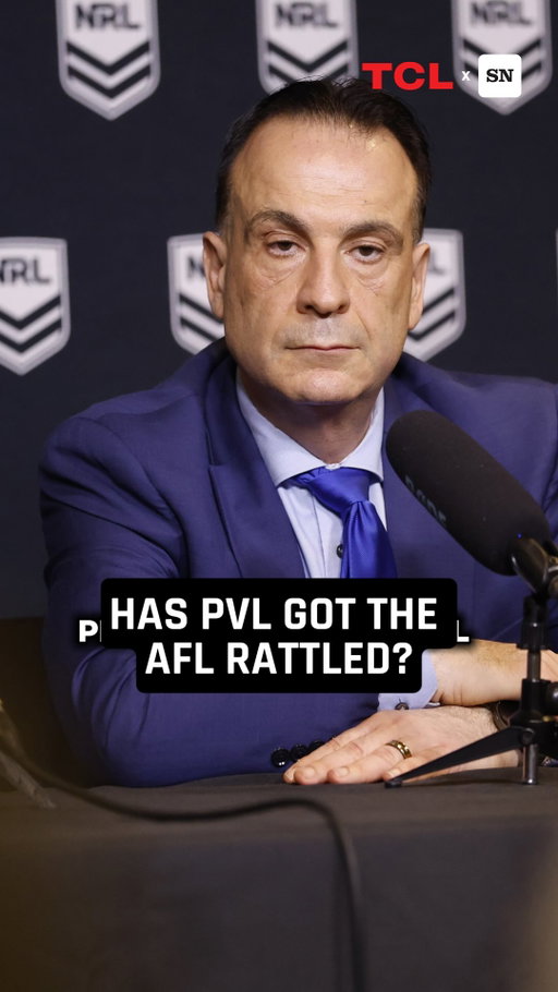 Rugby league has been movin mad lately…

#TCLSQDMINILED #SQDMINILED #RugbyLeague #NRL  #AFL