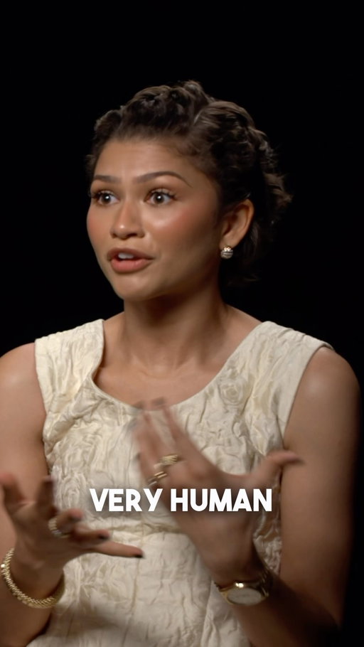 How method did Zendaya go to play goddess Athena in The Odyssey?

#theodyssey #theodysseymovie #zendaya #athena #vogue