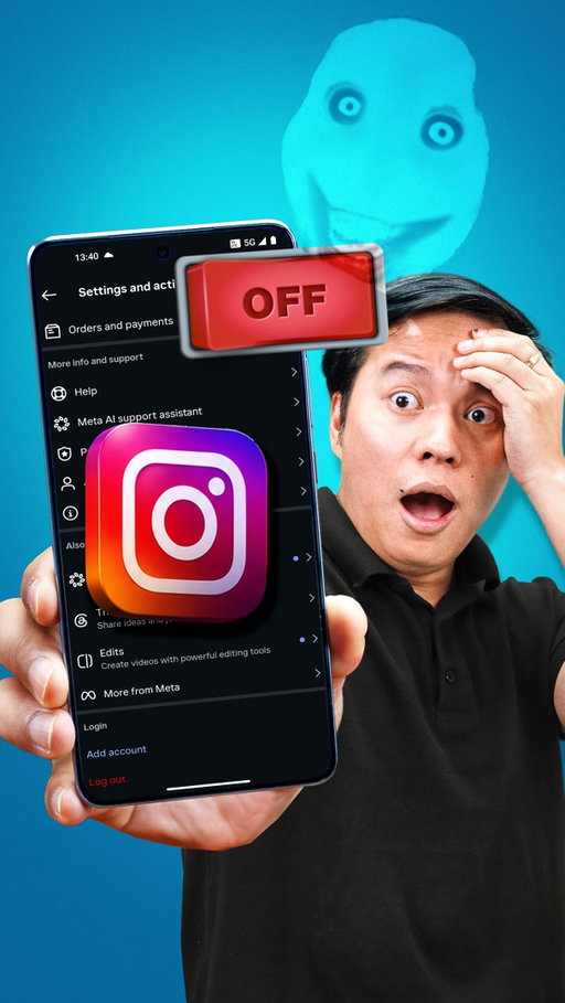 Abhi Off Kardo⚠️ @manojsaru

.
Instagram ka ek new feature aaya hai MUSE AI image generator isko ek privacy risk bataya ja raha hai aur isko band kaise krna hai is reel mein aapko bataya gaya hai

.
.

.
#Reels #technologygyan #News #tech #manojsaru