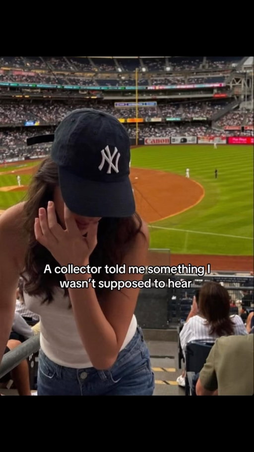 I haven’t forgotten that conversation

#baseballcards #mlbcards #ad #psa #baseball