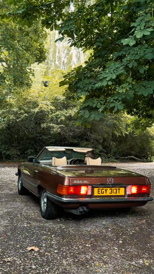 the coolest car in the world…

#mercedesbenz #vintagemercedes #classiccar #lifestyleaesthetic #carsofinstagram