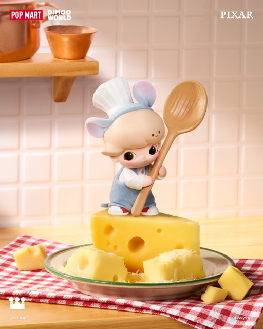 DIMOO drifts into his dream world of Pixar☁️✨

𝐃𝐈𝐌𝐎𝐎 𝐖𝐎𝐑𝐋𝐃×𝐏𝐈𝐗𝐀𝐑 𝐒𝐞𝐫𝐢𝐞𝐬 𝐅𝐢𝐠𝐮𝐫𝐞𝐬
𝐑𝐞𝐥𝐞𝐚𝐬𝐞 𝐃𝐚𝐭𝐞: 𝐉𝐮𝐥.𝟏𝟕𝐭𝐡.𝟐𝟎𝟐𝟔

To determine the local release time, please refer to the local POP MART account or channel in each respective country or region.

#POPMART #dimoo #pixar #disney #figures