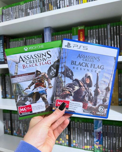 Just here for the booty 🏴‍☠️ 

@ubisoft 

#assassinscreedblackflag #assassinscreedblackflagresynced #playstationau #xboxanz #gamersofaus