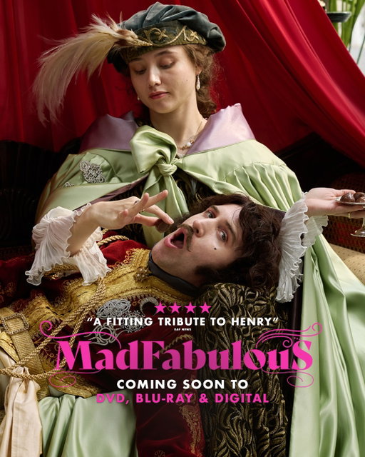 A MADFABULOUS cinematic experience is coming straight to your home 🏠 The "fabulously enjoyable" period drama, inspired by the true story of Henry Paget, the unlikely aristocrat who smashed society's notions of class, gender and decorum, lands on DVD, Blu-ray and digital platforms from 20 July! (TIME OUT) 

👉 Head over to Amazon now to secure your copy! 💿✨

#MadFabulous #PeriodDrama #Dramafilm #comingsoon #DVD #Bluray #Digital @madfabulousfilm @madasbirdsfilms @ffilmcymruwales @cymrugreadigol @celyn_jones @ladybnews @siobhni @louis.hynes @mslouisebrealey @tomrhysharries