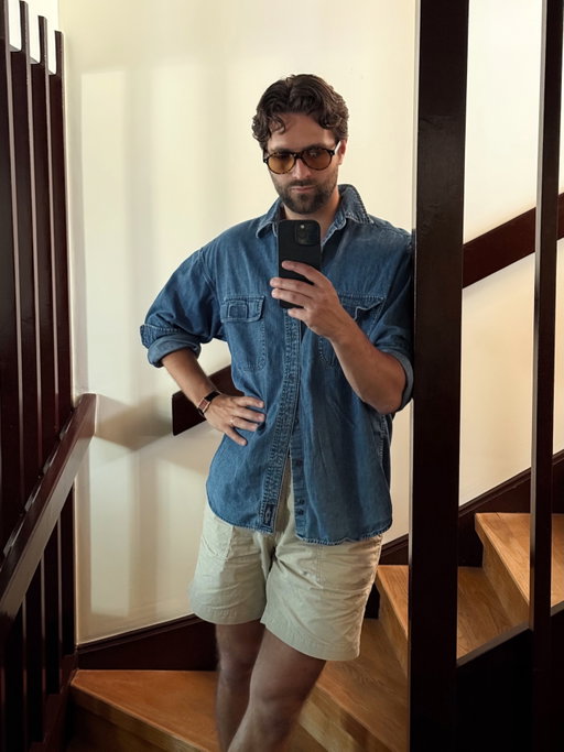Summer mode color coordinated