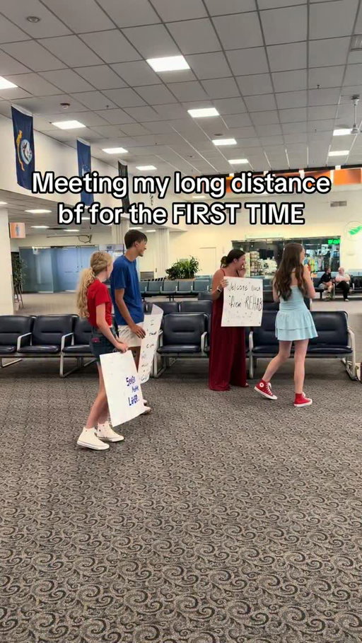 This is pretty dang cute.

Follow Addie on TikTok (userpclnlh9oky)—posted with permission 🫶

#cruxcompatible #dating #relationships #couples