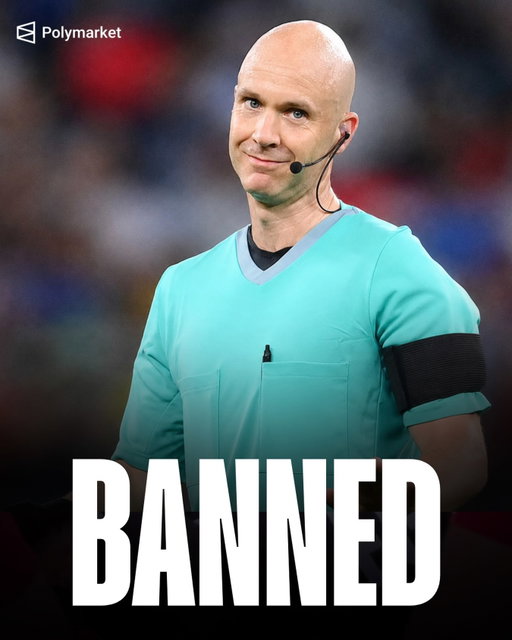🚨❌BREAKING: FIFA has BARRED English referees Anthony Taylor and Michael Oliver from officiating Argentina matches at the 2026 World Cup due to geopolitical neutrality policies

Via the Independent