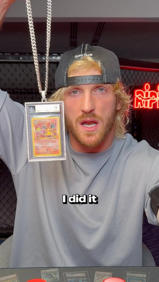 @loganpaul took the biggest risk in Pokémon…
-
-
get your Charizards rn on Ripit.co 🔥