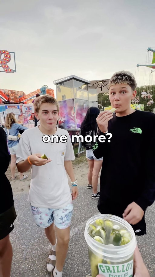 challenging the pickle king?