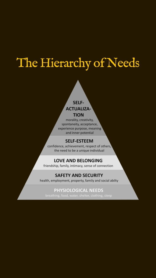Most of us spend years climbing Maslow’s pyramid toward the peak of self-actualization. Stanford’s Dave Evans says that summit is probably out of reach. But there are more paths to fulfillment than you could pursue in multiple lifetimes. How can you fully be who you’re trying to be right now?
