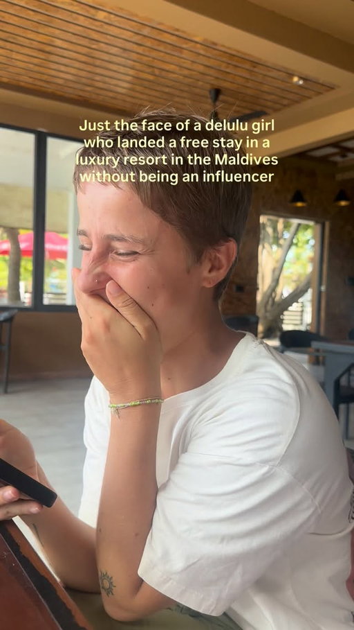 I will will never forget the moment I got the confirmation: 7 nights in a luxury resort in the Maldives worth $15,000 - and I could bring a friend!!🤯

I honestly never thought the Maldives would be part of my life. Not even as a honeymoon idea. It felt completely out of reach.

And yet… it happened🥹

And I want to be honest about this trip: about 3 days were work, but I would’ve created many of those shots anyway for my portfolio (remember everyone has to start somewhere). The rest felt like a dream - two luxury resorts (one not even open yet), all-inclusive food, private boat trips, open-air cinema, VIP treatment, and even a whale shark excursion🐠🐚

What I’ve learned is this: this kind of work can be both -work and unforgettable experiences. And you can shape that balance through how you negotiate and what you say yes to🌞

Hotels are actively looking for authentic content right now - real guests, real experiences.

And if I can do it, you can do it too!! 

I’m sharing exactly how I landed this in my free masterclass on July 15 and it’s the last time I’ll be teaching this, comment “Hotel” to save your seat🧡

Hotel collab Challenge Starts July 22nd! Comment “Challenge” and I’ll send you the link🫶🏼