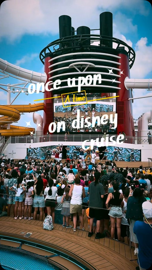 Let’s get YOU and your family on #DisneyCruiseLine 🛳️ 

Tap in @y100miami on the iHeartRadio App and click on the contest tab!

#DisneyDestinySailing #disneycruise