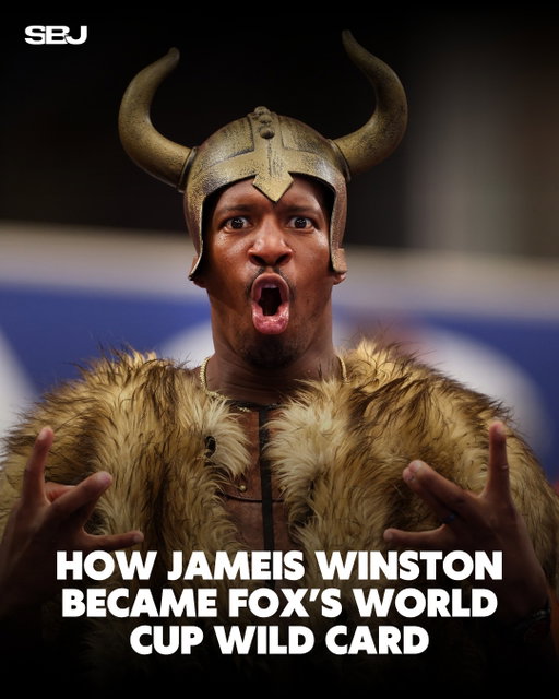 From Super Bowl viral sensation to World Cup correspondent ⚽

Jameis Winston’s fan-focused content strategy has exceeded expectations for Fox Sports, generating millions of views and helping attract new audiences to the tournament.

Winston’s World Cup content has “blown every expectation out of the water” according to Fox Sports Exec Dir of Digital & Social Nick Rago, and the NFL QB is a major contributor to what Fox is calling a record 8B+ social views for its World Cup coverage this summer. 

📲 LINK IN BIO TO READ MORE