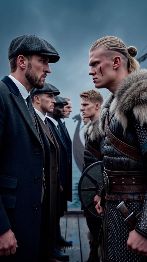 Norway vs England | The Vikings Are Coming
#haaland #england #norway #worldcup #kane