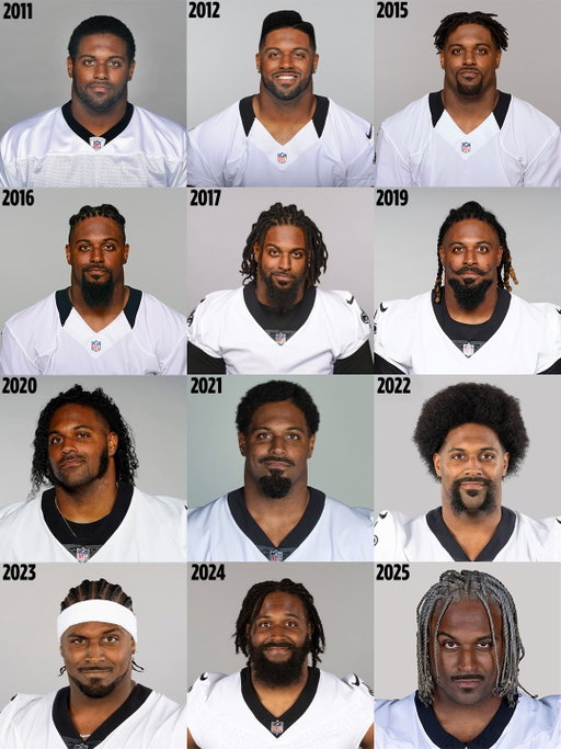 Cam Jordan: the gift that keeps on giving 📸