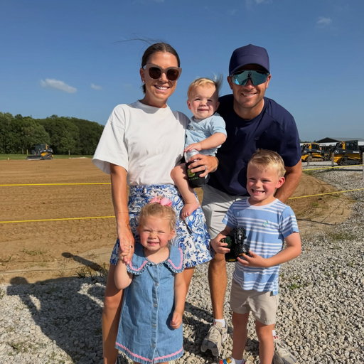 Some of my favorite moments from the last few weeks with this crew… ready to head to @royalbirkdale @theopen!