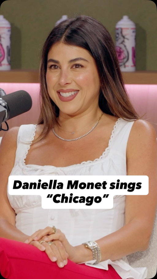@daniellamonet aka Trina Vega performs “Chicago” in 2026