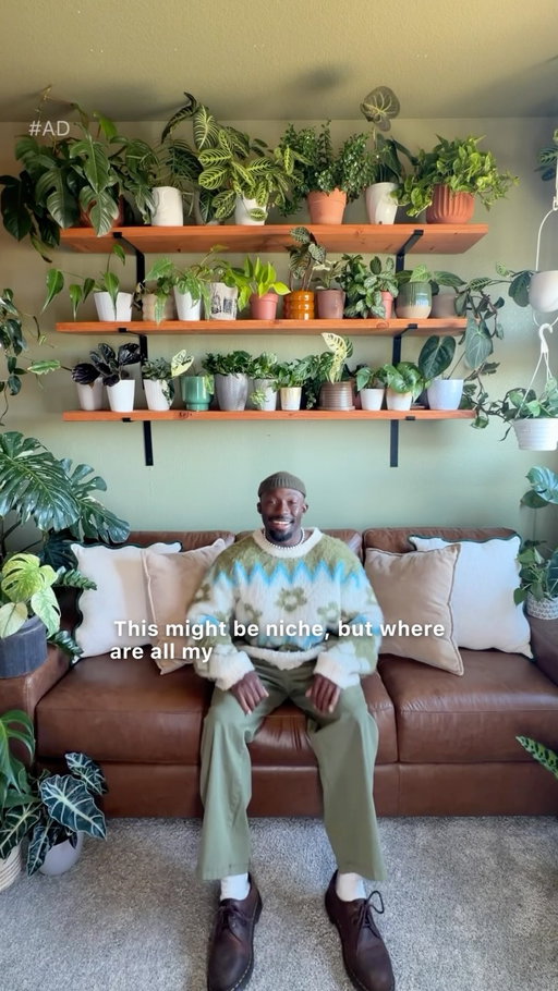 #Ad Find the people just as obsessed with plants as you are. Download Facebook and check Events.