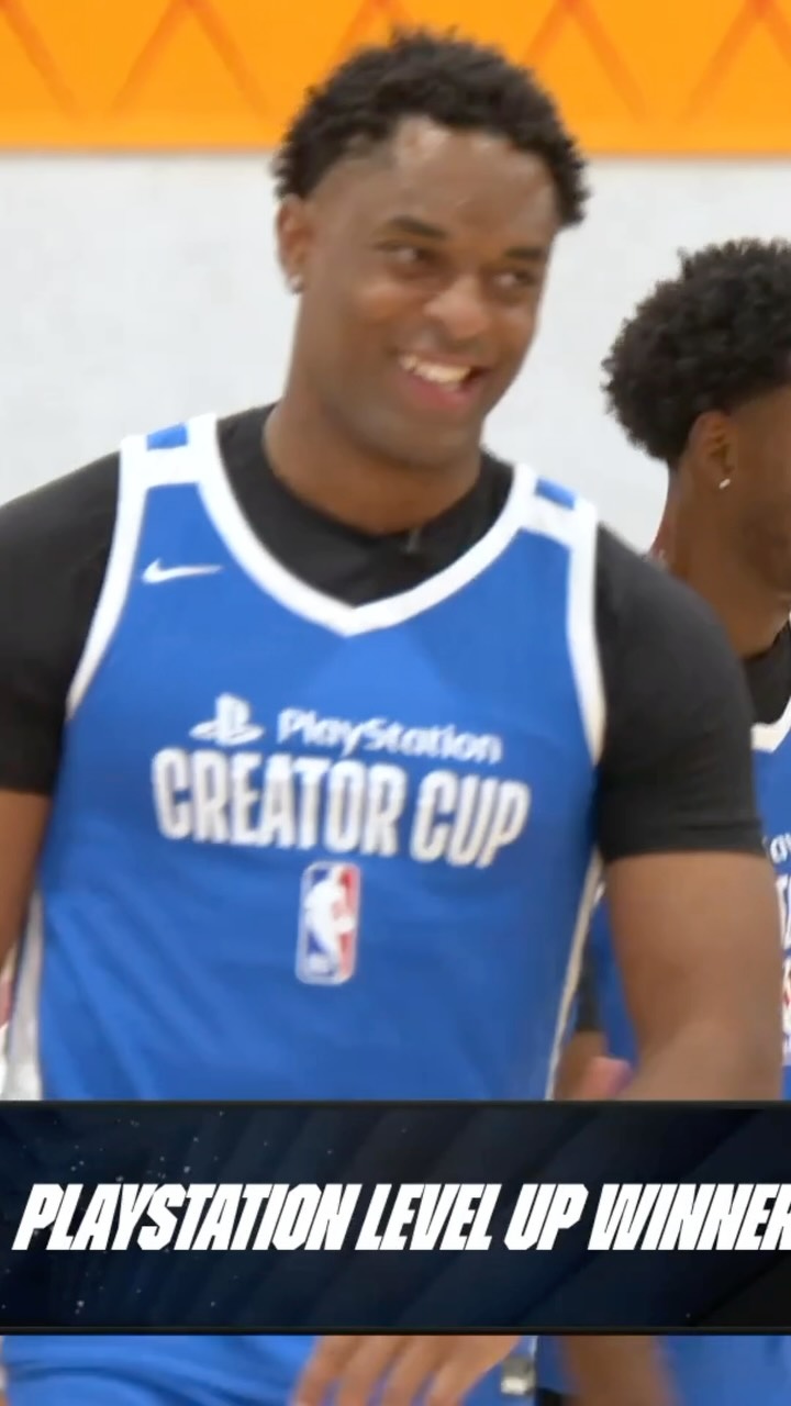 The Level Up Challenge was unreal 😮‍🔥

The half-court shot had everyone on their feet during the @playstation NBA Creator Cup at NBA Summer League. Relive the action now on NBA YouTube!