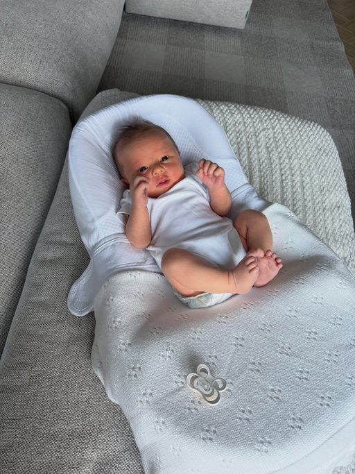 Welcome home, Wylder 🤍

After nine long months, nine days in hospital, a very long induction, a labour that ended in a C-section, and more recovery than I ever imagined… we’re finally home.

Last night, we spent our very first night together as a family of three 🥹❤️✨

One of the most special parts of your story so far is that you arrived on the day your big sister, Wynter, was due two years ago. I can’t help but feel that was her way of reminding us she’ll always be watching over you 🪽👼 

We already love you more than words could ever say, our precious little boy. Our little miracle 🥰✨

Here’s to our next chapter… finally together. 🤍