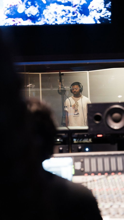 We have a song with Khalid, and it’s coming out VERY soon 🤫