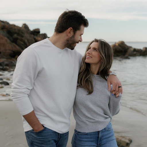 My favorite person 🤍 

📸 @mackenzienicolephoto 
From our anniversary trip 🥰

#marriage #relationship #love #couplesphotoshoot
